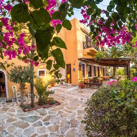 Vagia Traditional, Aegina Island Kültér fotó