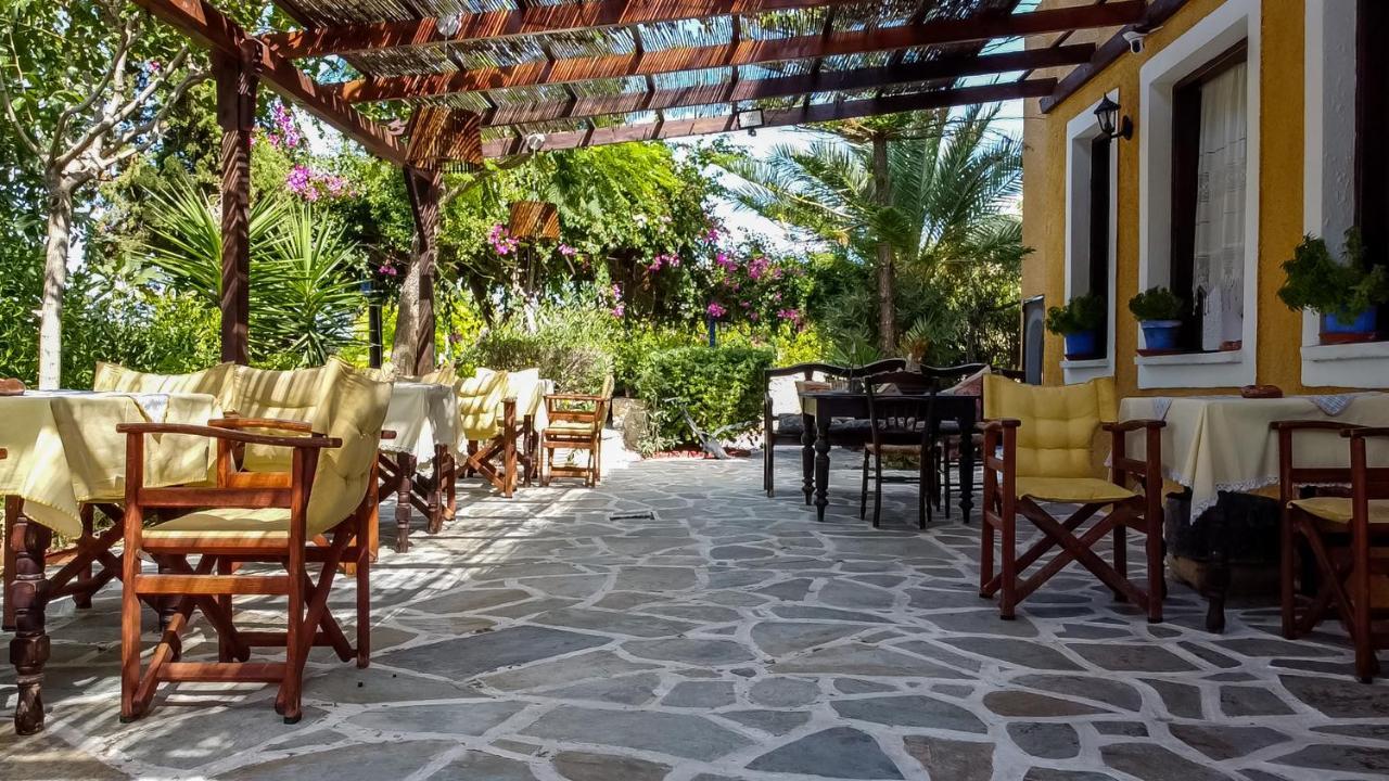 Vagia Traditional, Aegina Island Kültér fotó