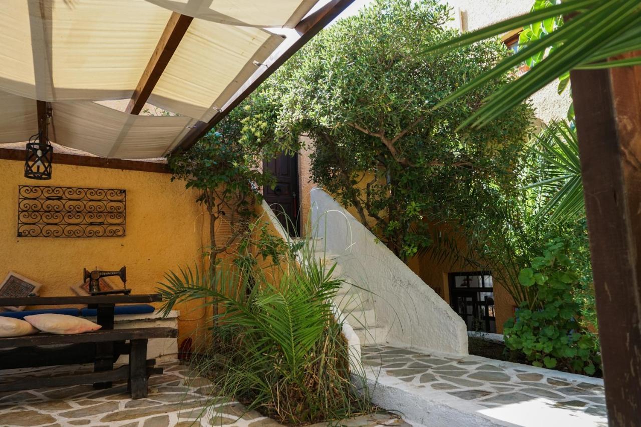 Vagia Traditional, Aegina Island Kültér fotó