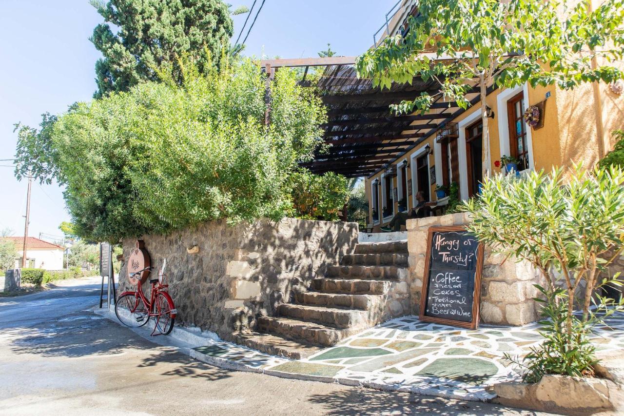 Vagia Traditional, Aegina Island Kültér fotó