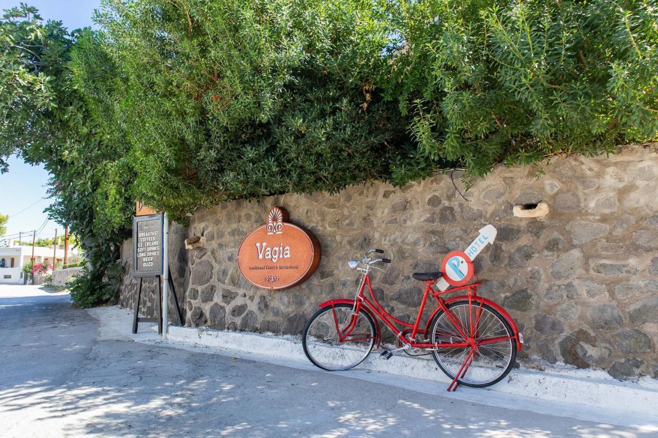 Vagia Traditional, Aegina Island Kültér fotó