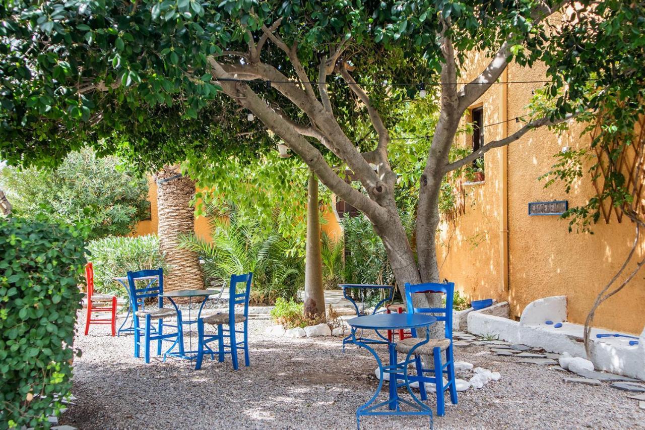 Vagia Traditional, Aegina Island Kültér fotó