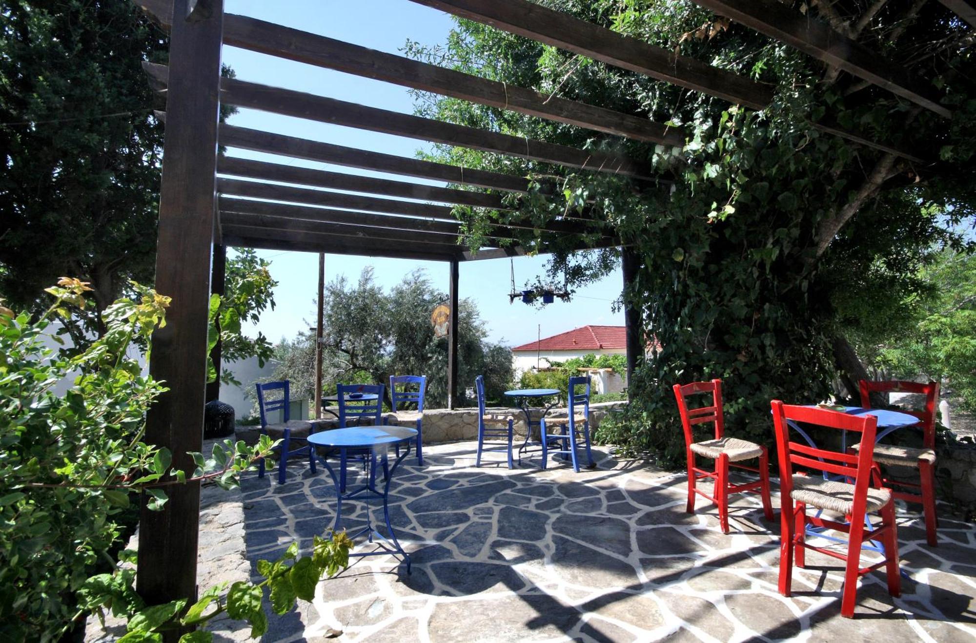 Vagia Traditional, Aegina Island Kültér fotó