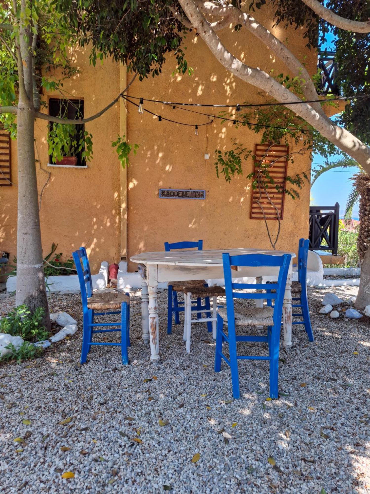 Vagia Traditional, Aegina Island Kültér fotó