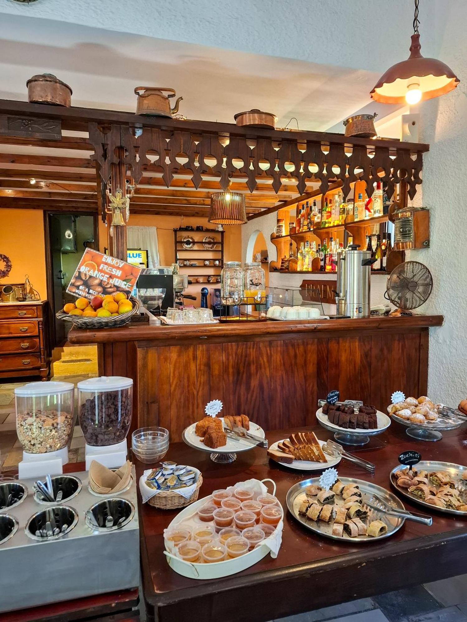Vagia Traditional, Aegina Island Kültér fotó