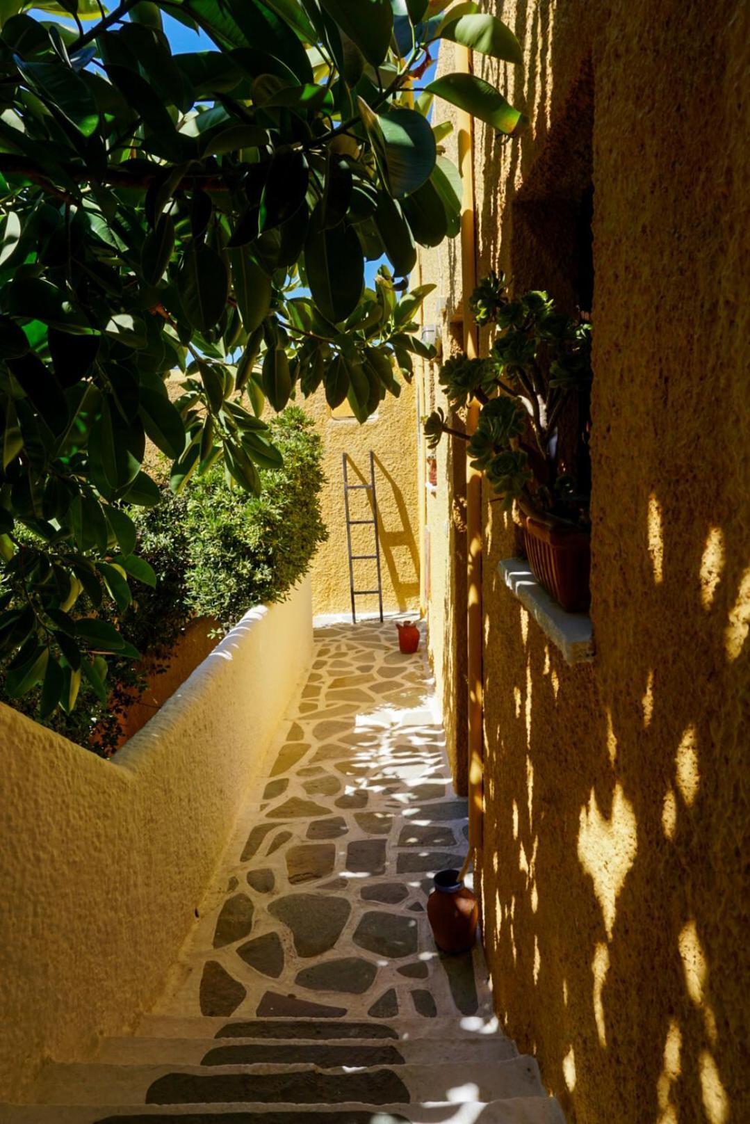 Vagia Traditional, Aegina Island Kültér fotó