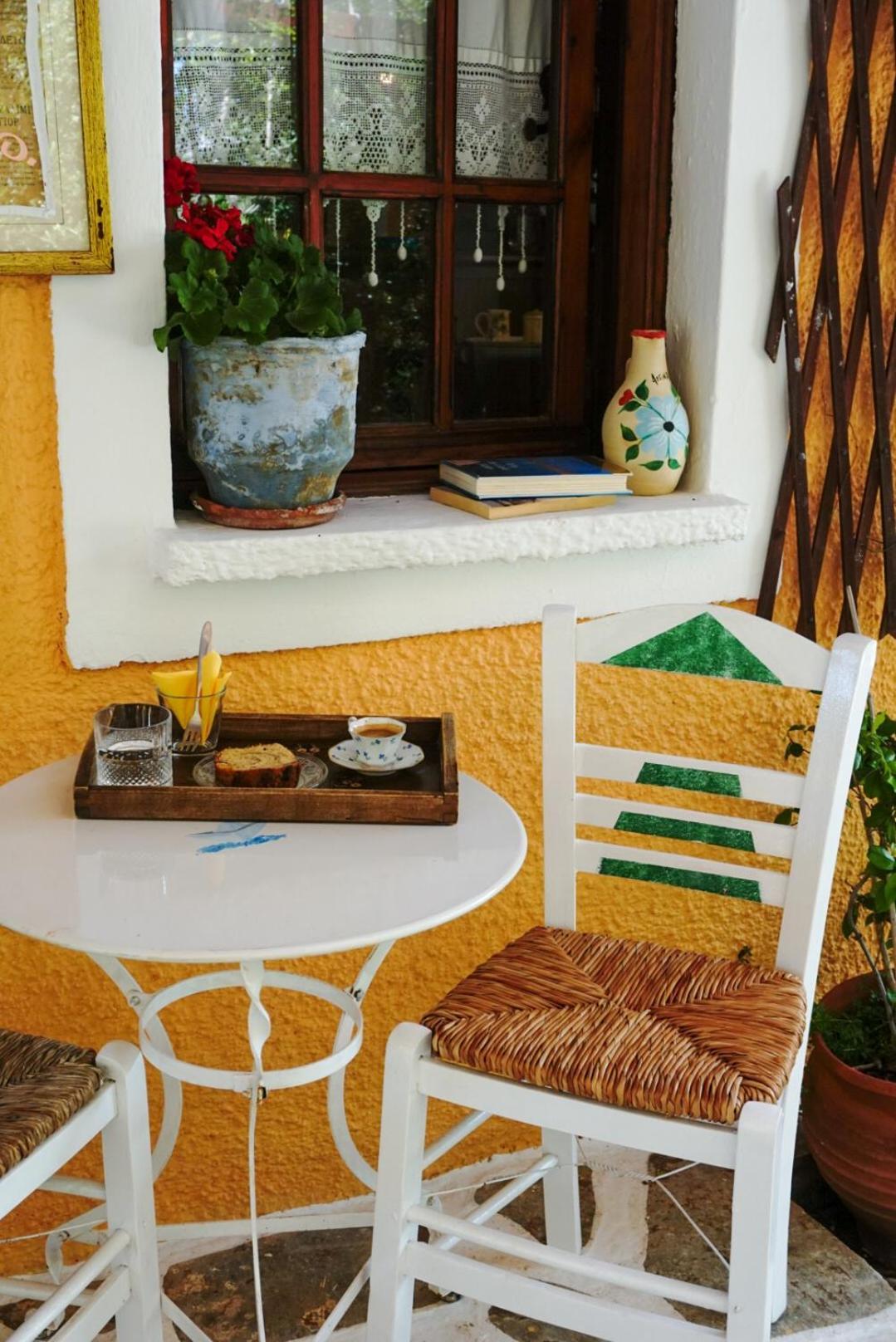 Vagia Traditional, Aegina Island Kültér fotó